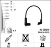 NGK 44318 Ignition Cable Kit